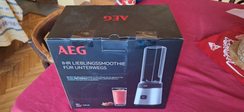 AEG Deli 3 Sport Blender