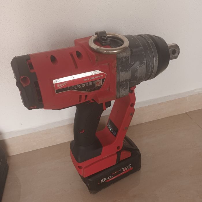 Cheie de impact Milwaukee