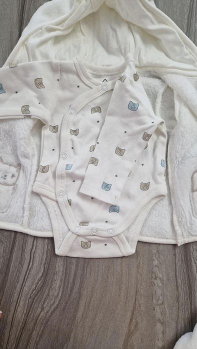Set bebelusi marimea 56