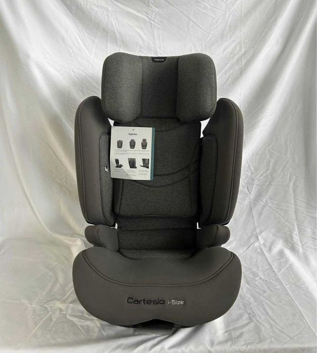 Scaun auto Inglesina Cartesio i-Size Isofix , 3 și 12 ani, 100-150 cm