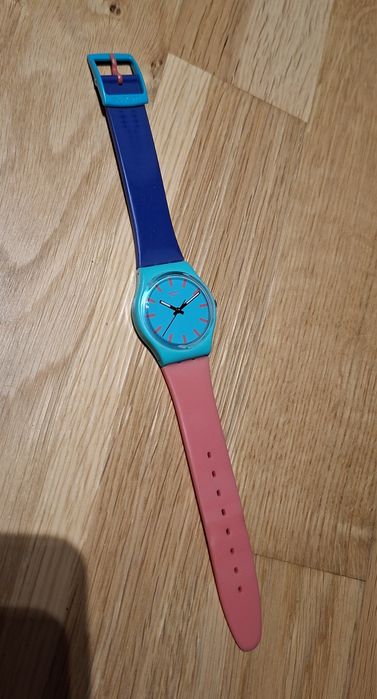 Swatch Pop Up Digitour PUJ100 1996 ceas cu alarma