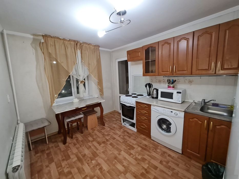 Жаяу Мусы 1 (ТД Sulpak, 12 месяцев, Детская Областная Больница)