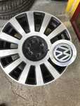 Jante aluminiu 17 passat