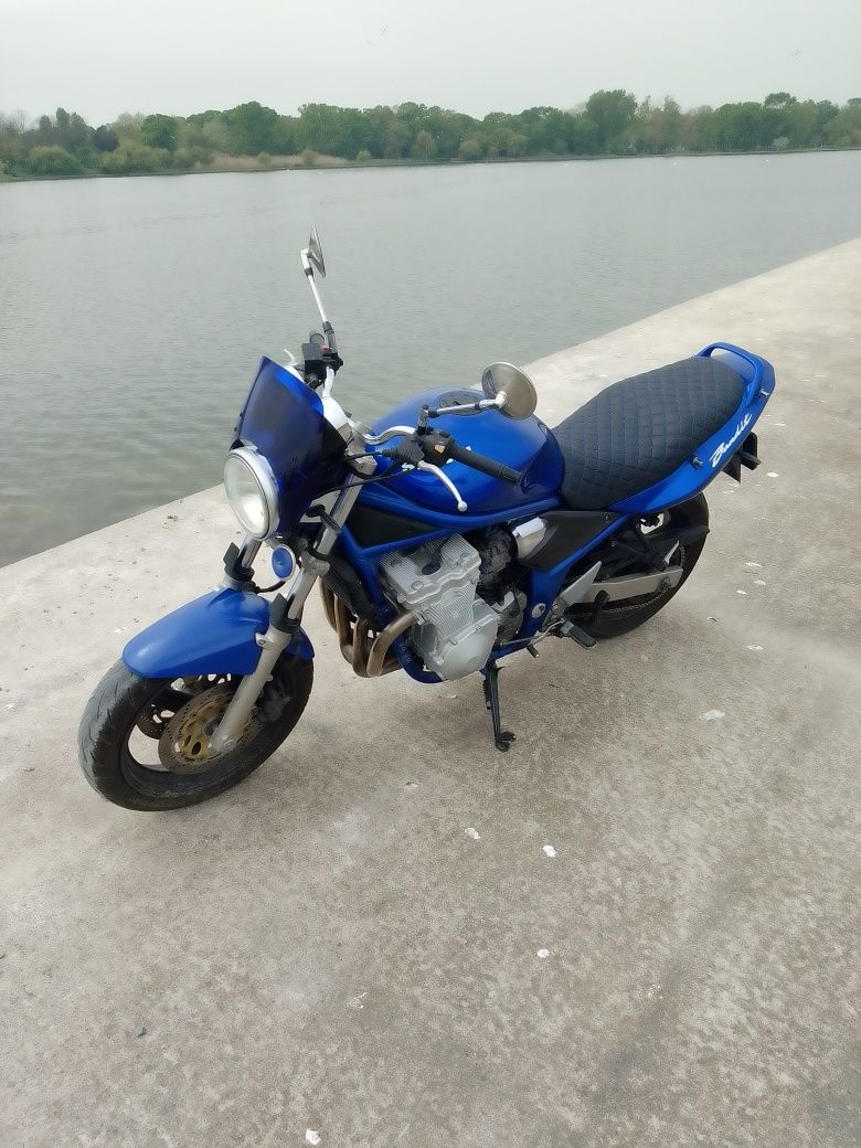 Suzuki bandit 600