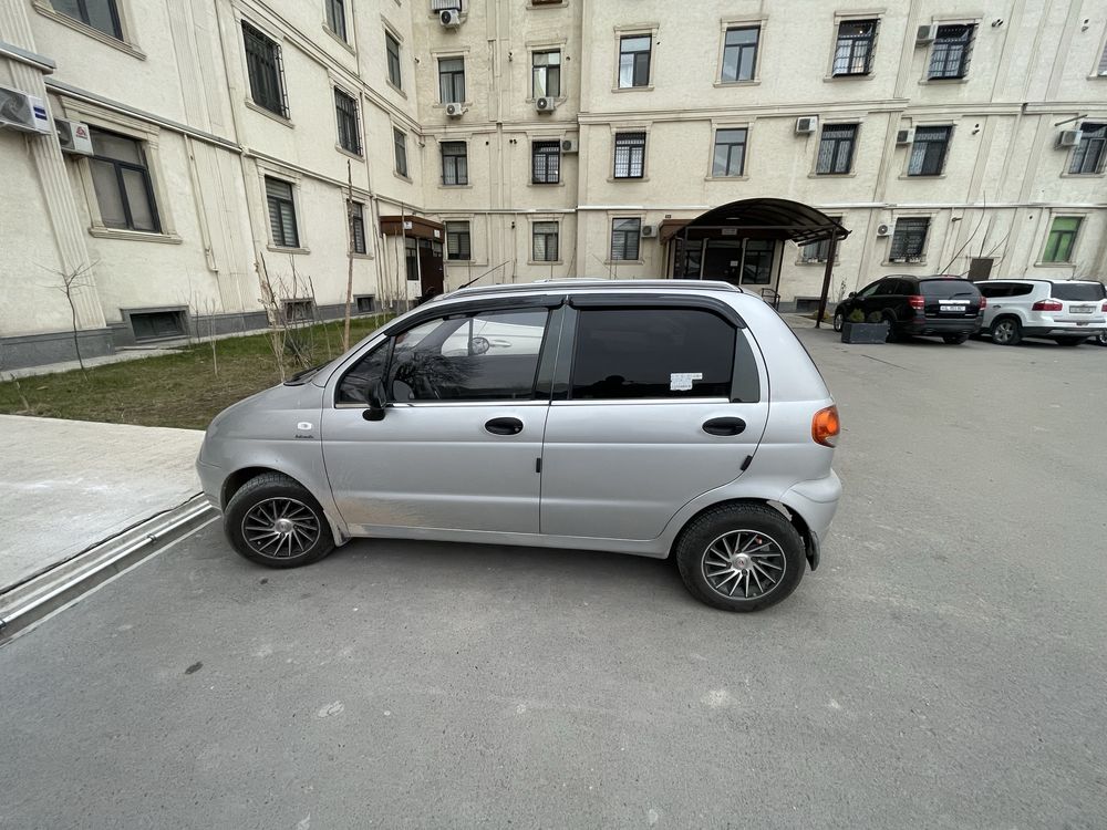 Продам не спеша Матиз АКПП