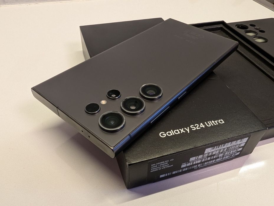 Samsung Galaxy S24 Ultra 256GB