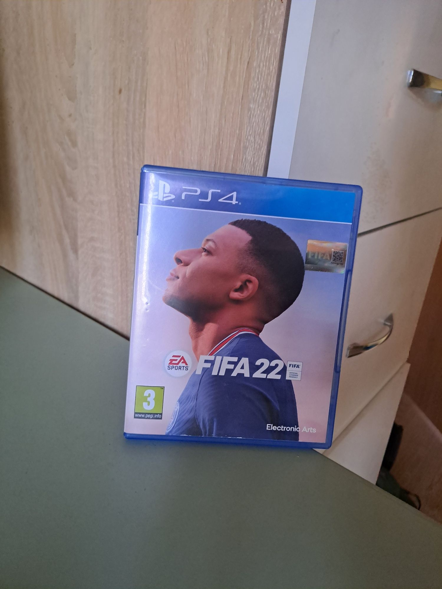 Fifa 22 playstation 4