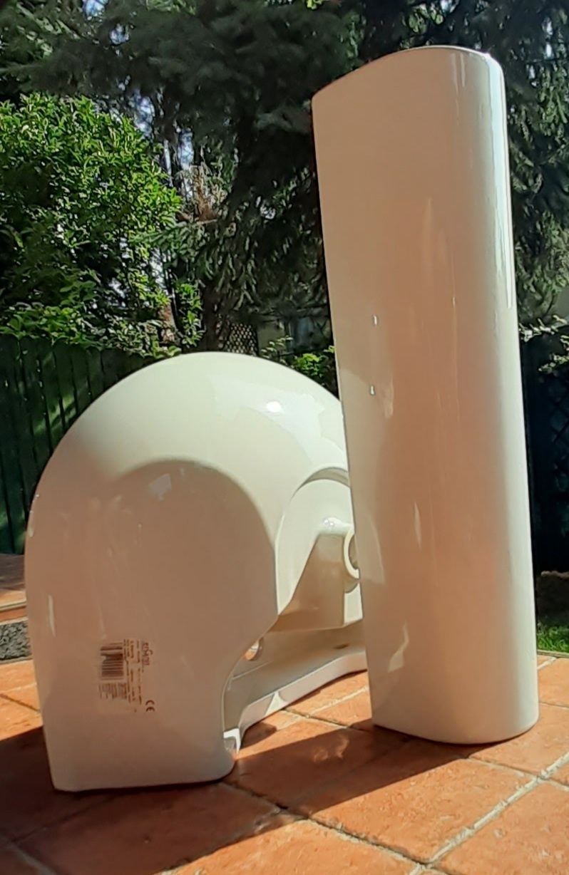 Lavoar CERSANIT - SOLARI cu picior 60 cm