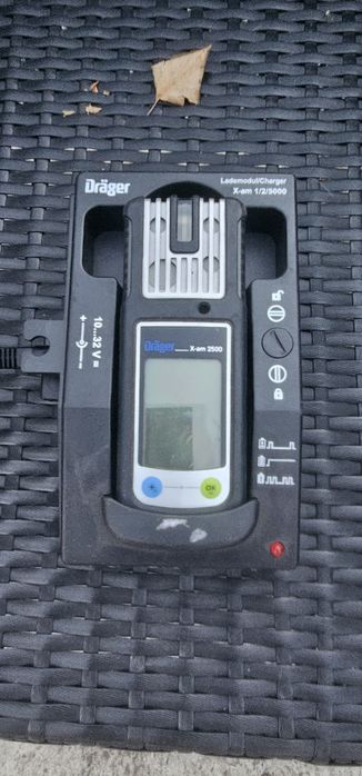 detector portabil de gaz drager x-am2500