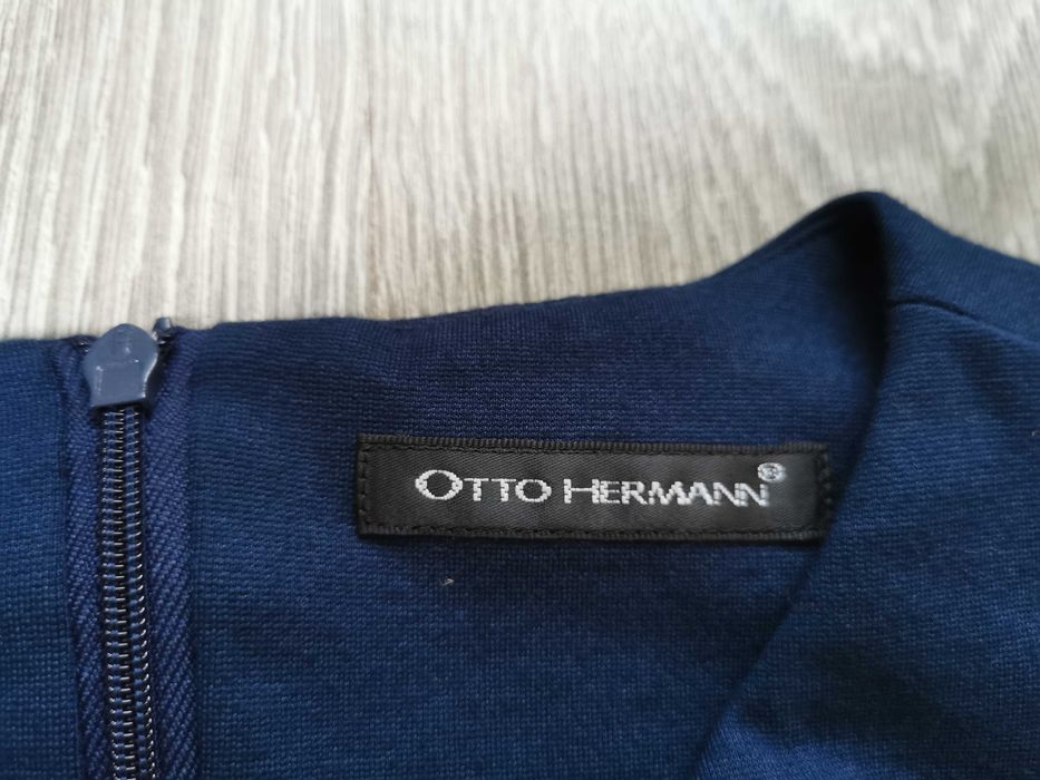 Rochie damă Otto Herman, mărime 36