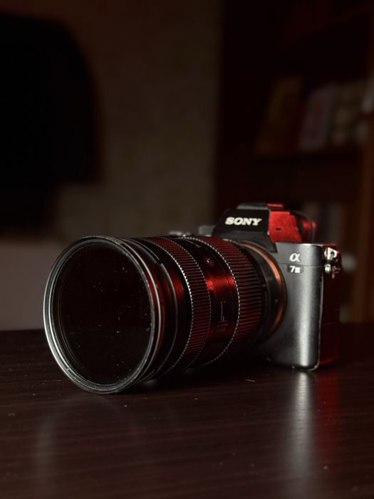 Sony a7iii Sigma 28-70