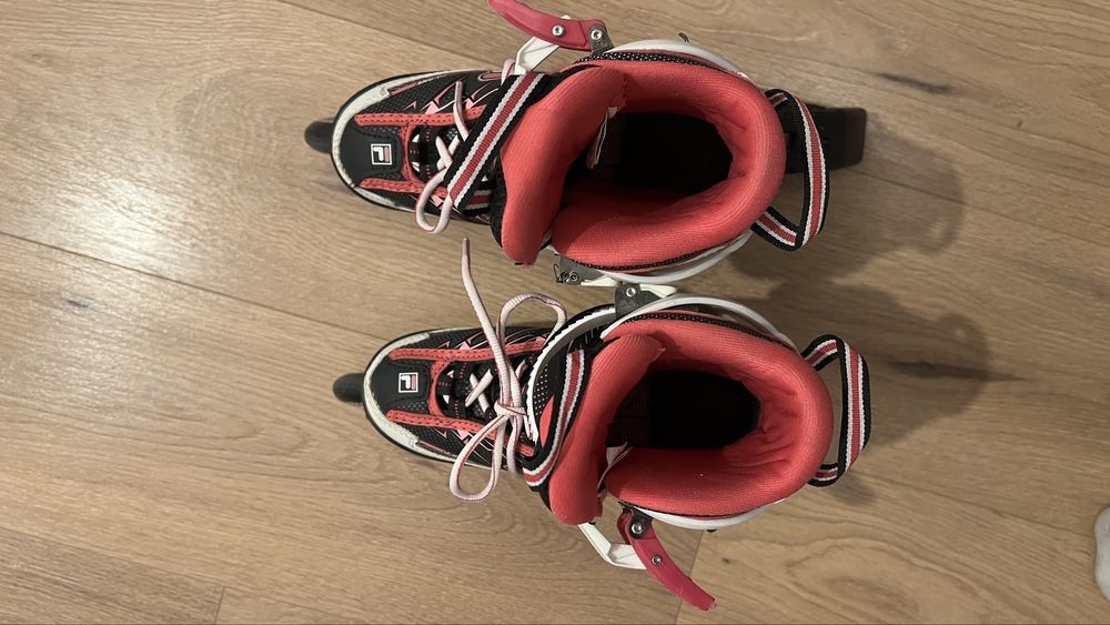 Role copii Fila J-One G Pink/Magenta S23