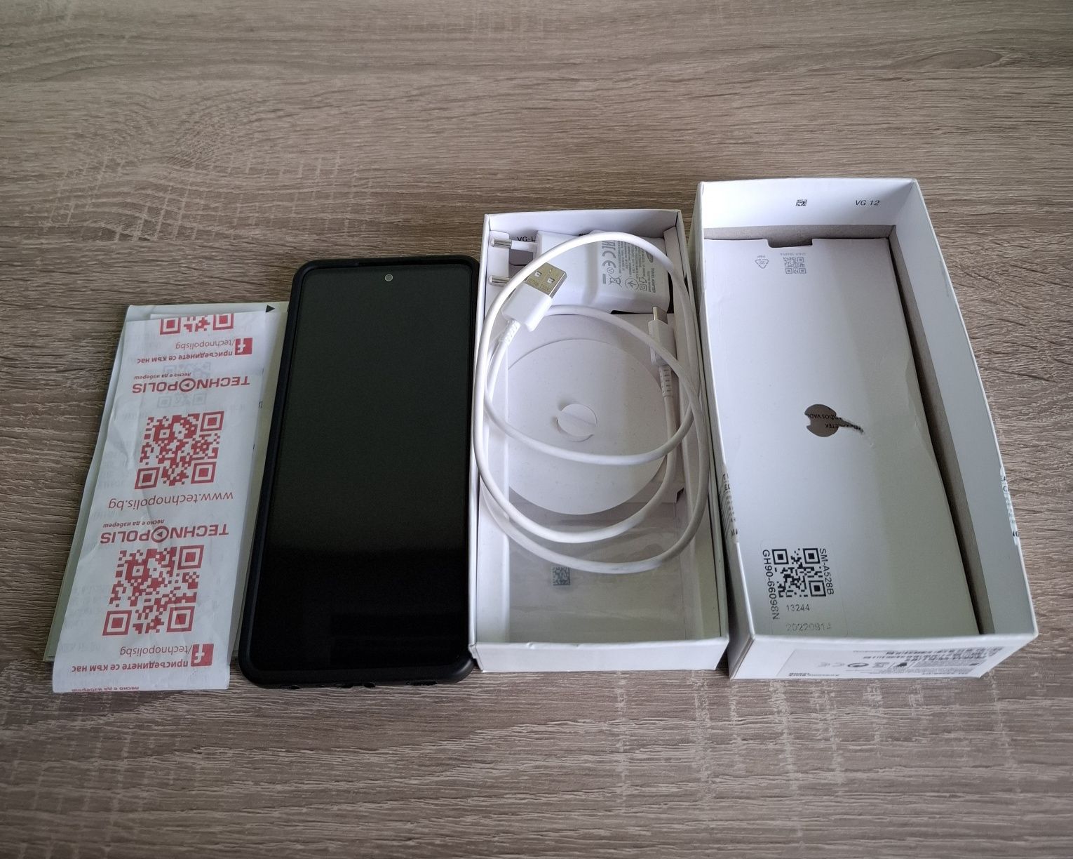 Samsung Galaxy A52s 5G (6/128GB)