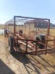 Тир продам недоделанный