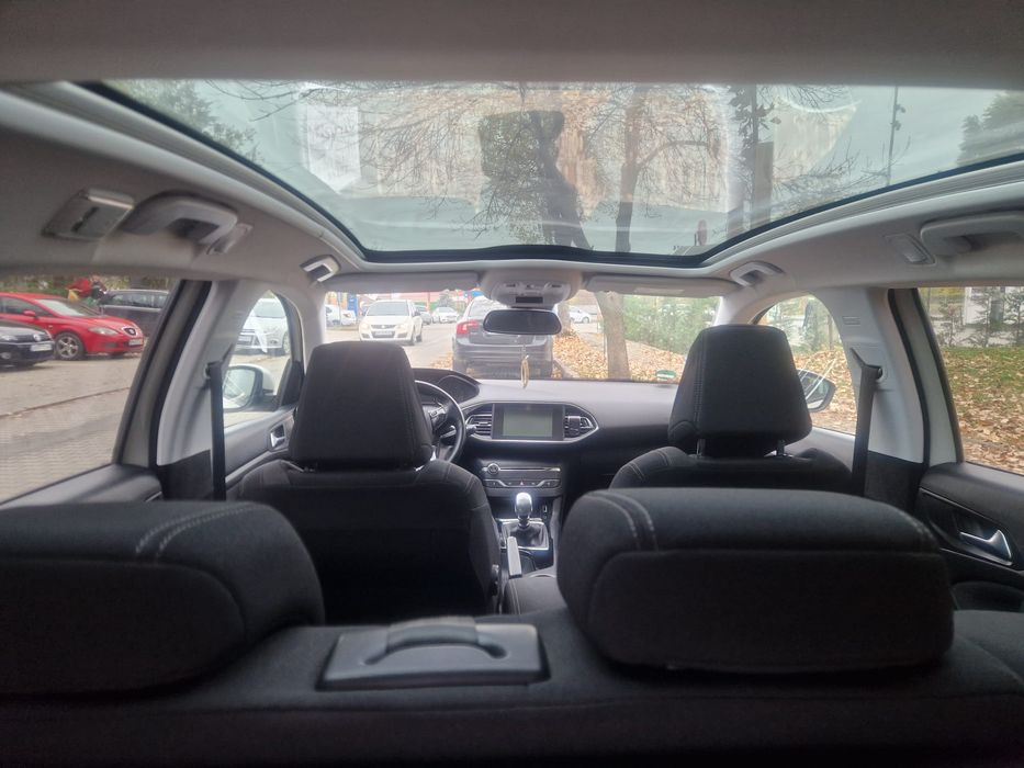 Peugeot 308 1.6 HDI 120cp