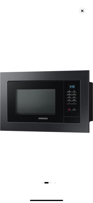Vand cuptor microunde Samsung