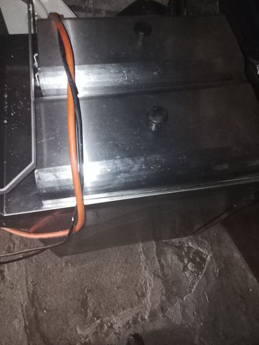 Фритюрник професионален газов