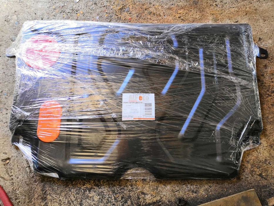 Защита для картера и КПП Toyota Camry 50, 55. Уральск