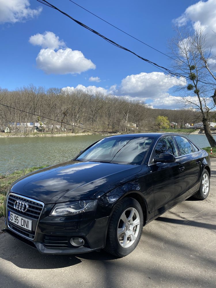 Audi A4 B8 2011, motor 2.0