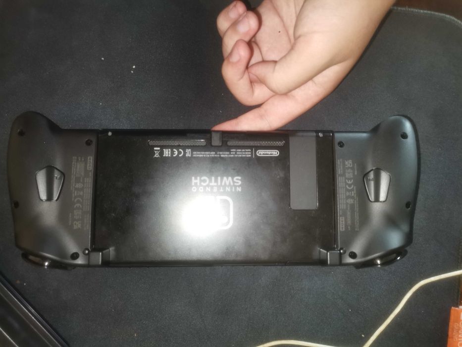 Nintendo switch V2 (hori pad pro)