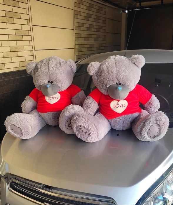 Teddy Teddi teddy, Xitoy original (30sm 3metrgacha)