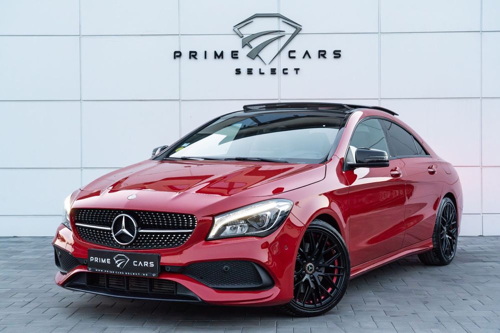 Mercedes-Benz CLA