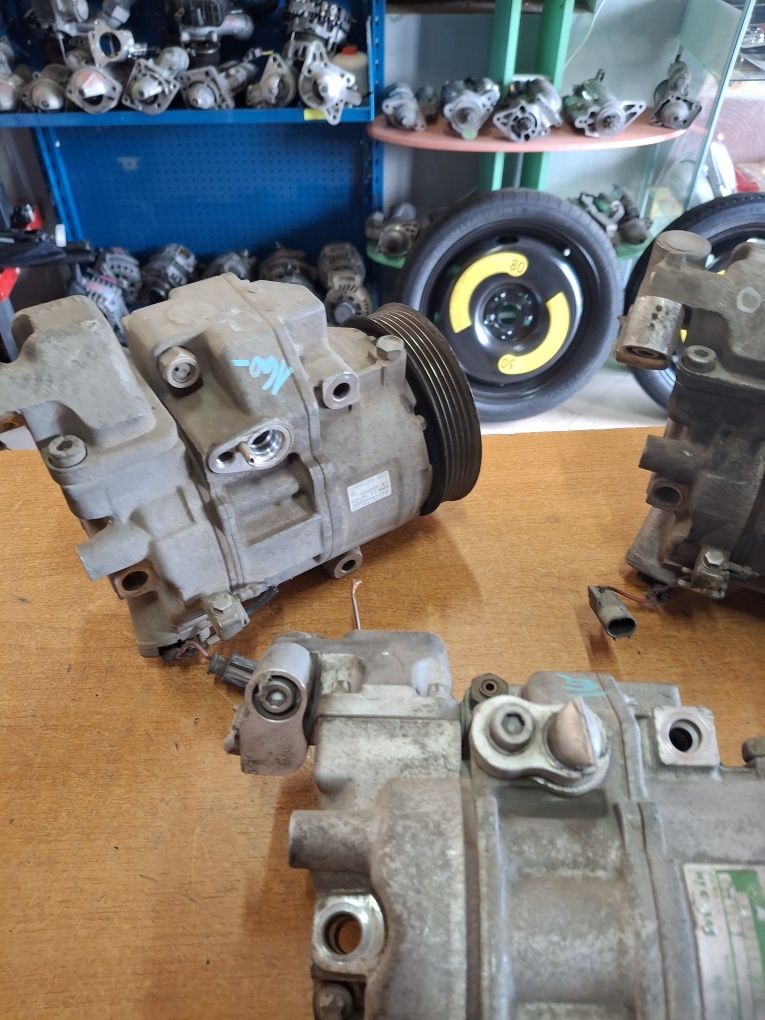 Compresor aer condiționat Mercedes A Class W168 1.4 1.6 1.7