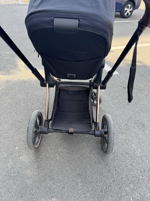 Carucior cybex priam platinum