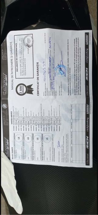 Bicicleta Carpat MTB