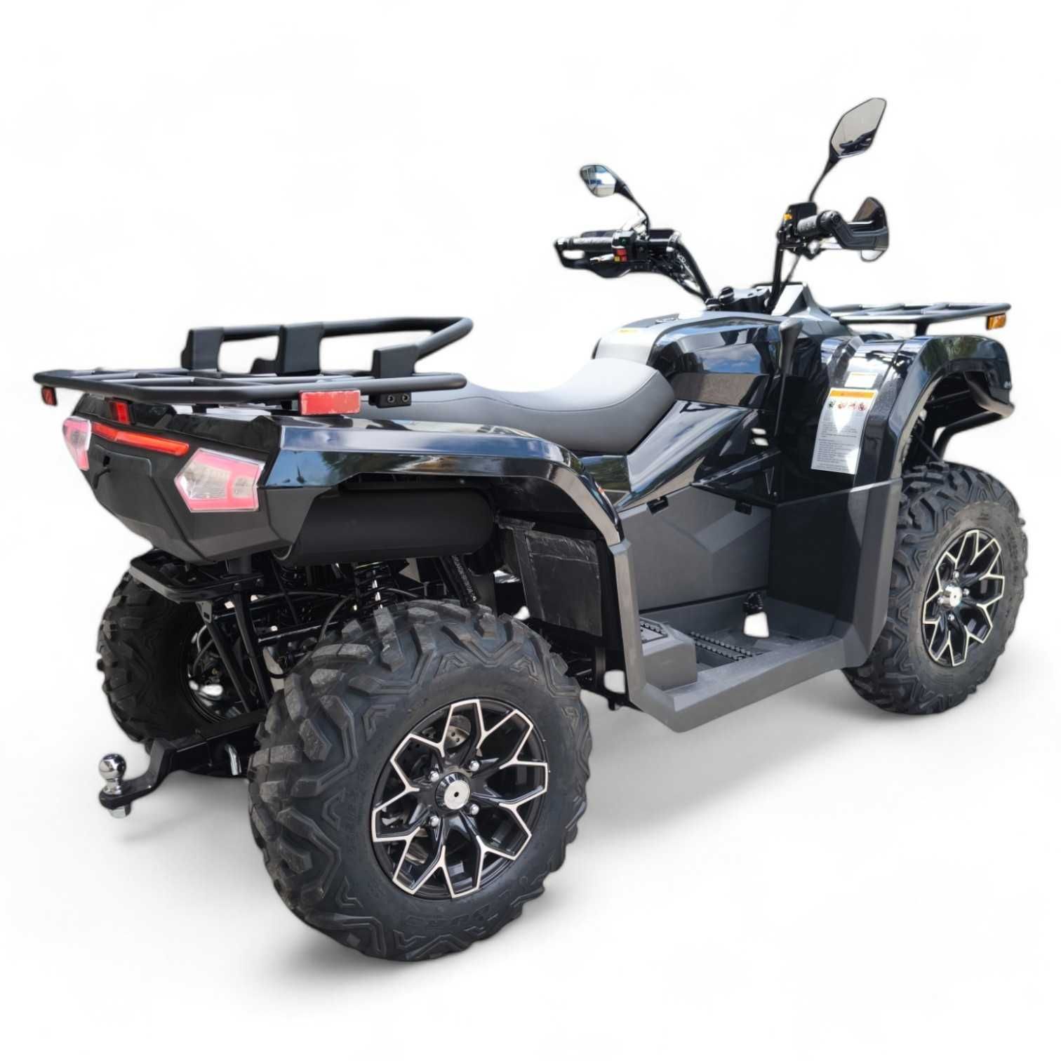 ATV 400 кубика 4x4 MaxMotors Tourist X400