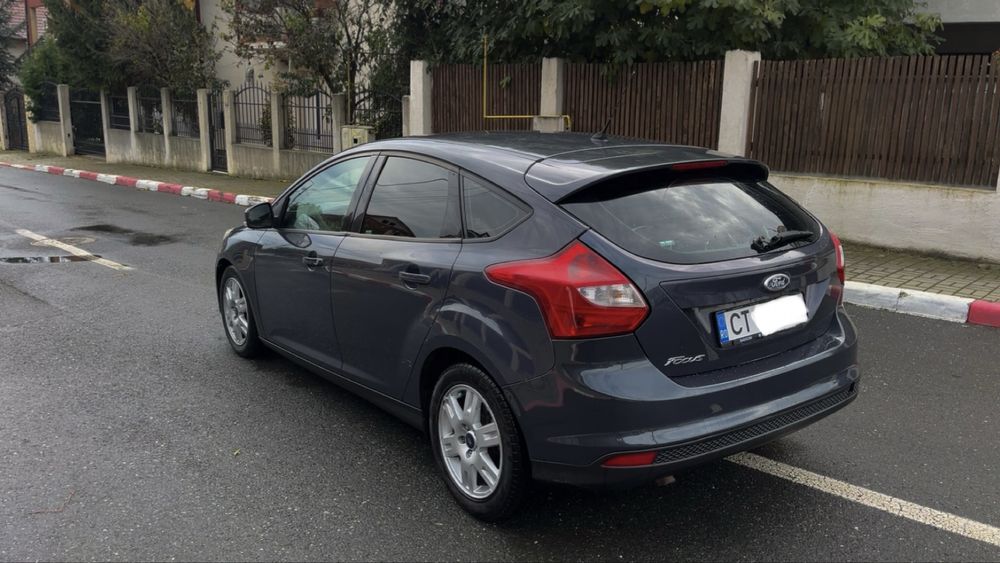 Ford Focus Mk 3 an 2012 Motor 1.6 TDCI