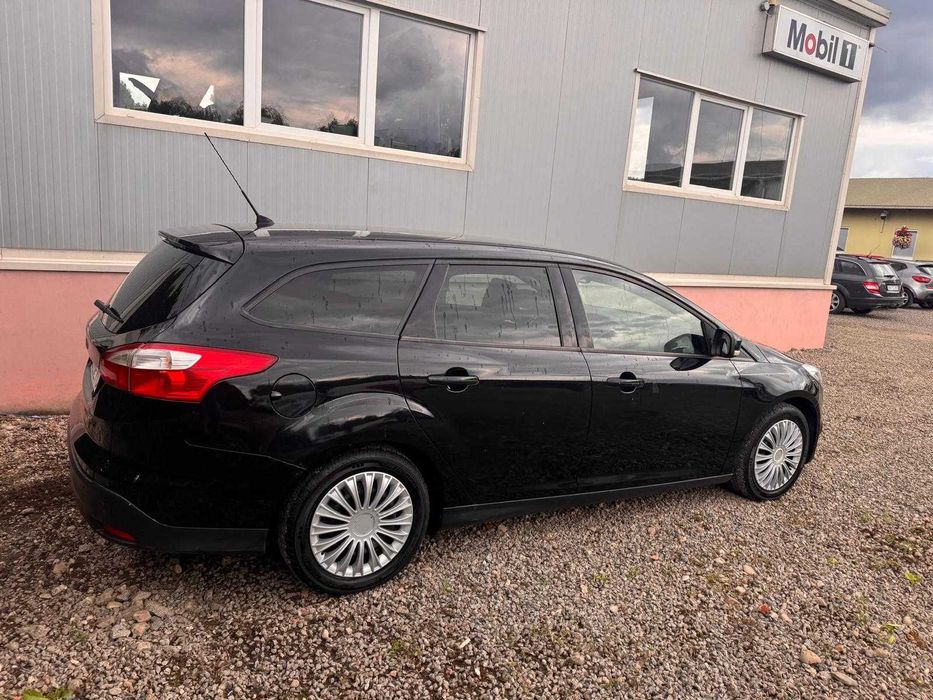 Ford Focus 2014 motor 1.6 TDCI, 116 cp