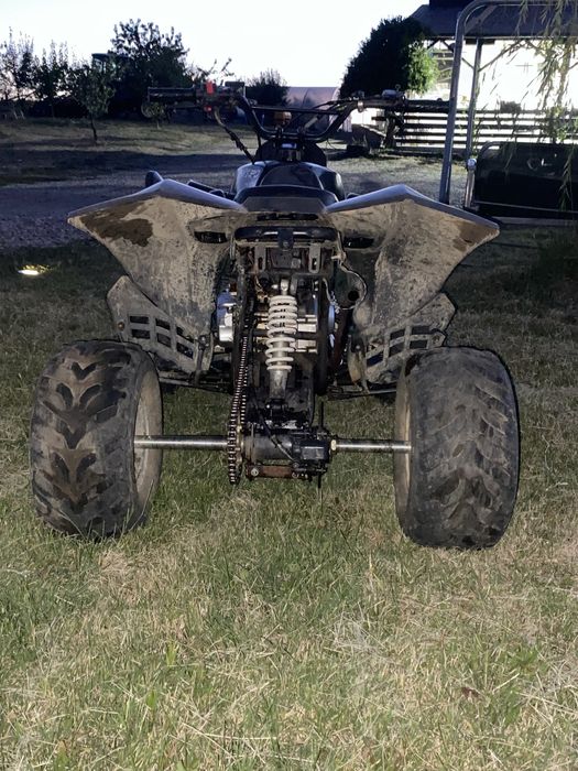 ATV 125cc, în stare foarte bună