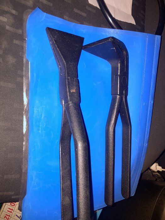 Cleste Faltuit Drept,45 Grade si 90 Grade Nou italia