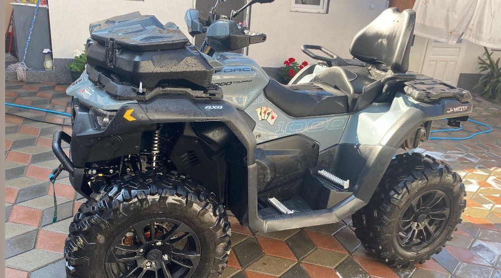 CFMoto X10 1000  2024