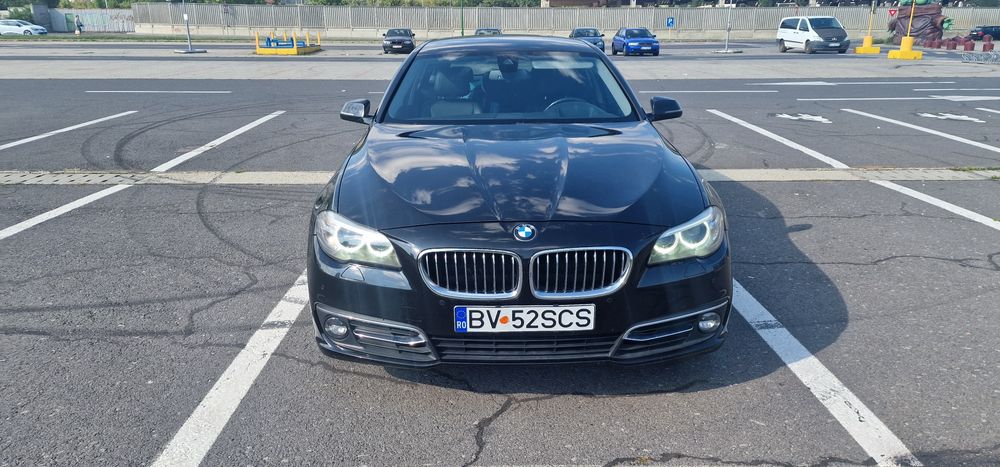 Bmw seria 5 F11 525d xdrive 2.0 218cp 185000km