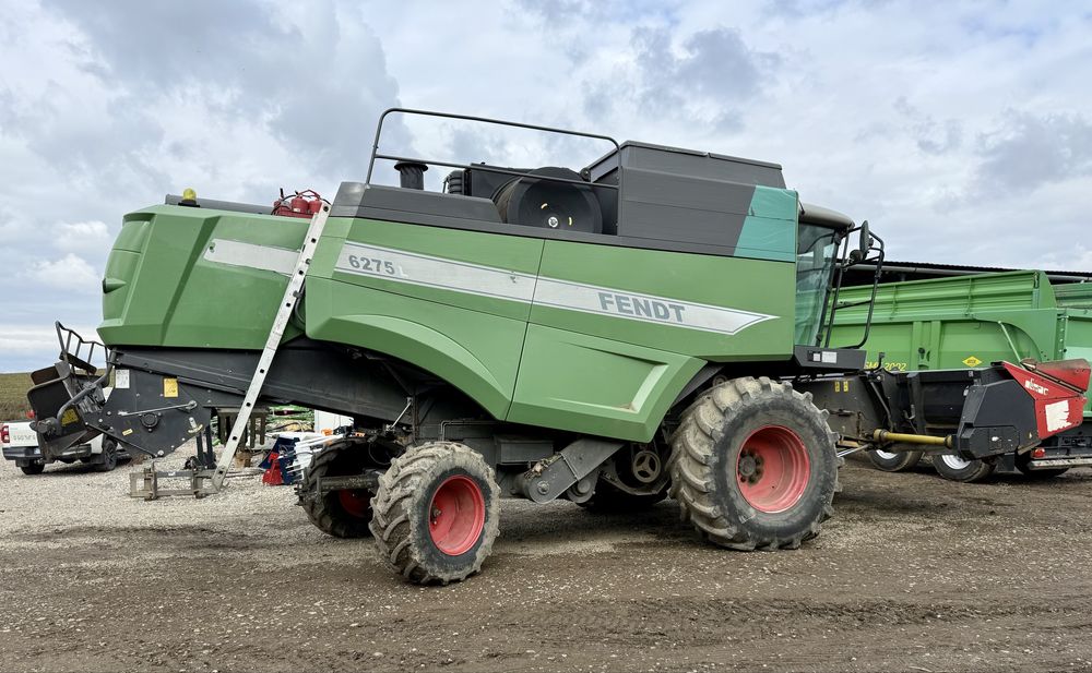 Prestari servicii agricole cu combina