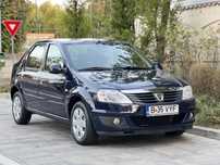 Dacia Logan 1.2 benzina 2011 euro 5 doar cu 34.000 Km absolut reali !!