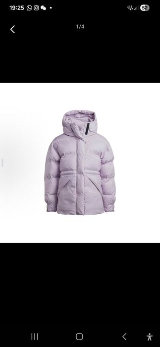 Пуховик оригинал Adidas&Stella