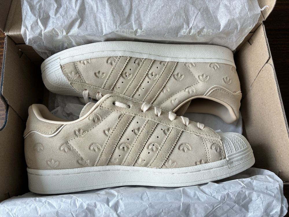 Маратонки Adidas Superstar 41 1/3