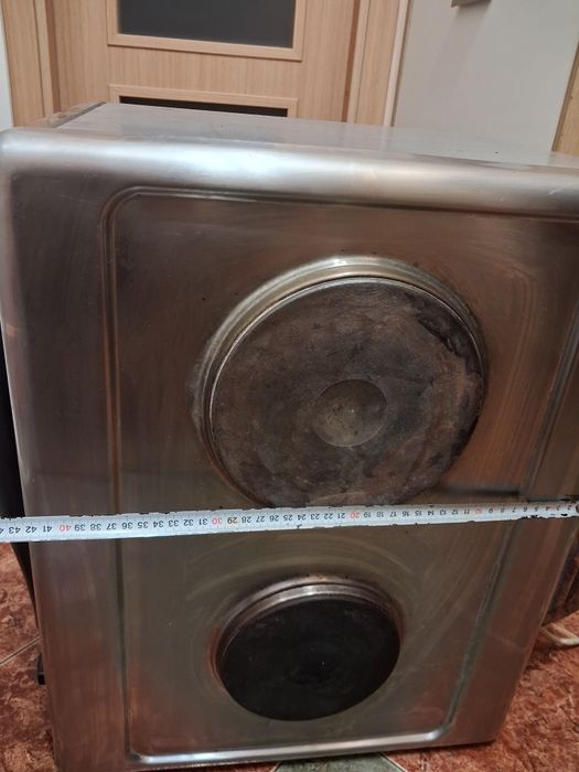 Готварска печка "Дипломат"