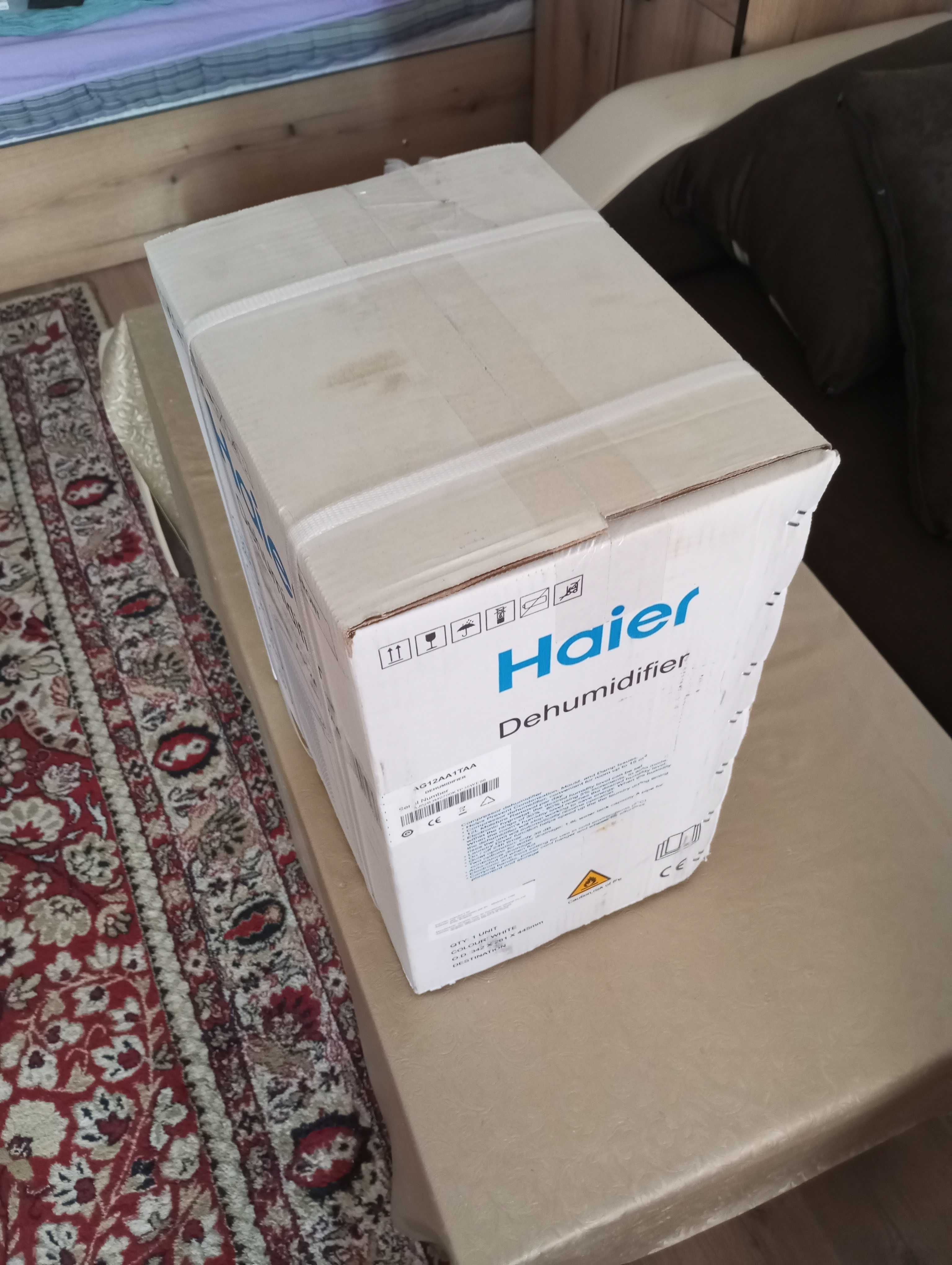 Чисто нов влагоабсорбатор HAIER AG12AA1TAA – Неотварян!