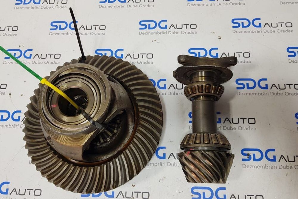 Grup Volkswagen Crafter 2006-2018 raport 51:13 9063533810