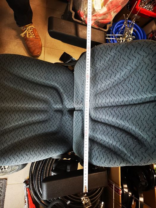 Scaun pneumatic tractor utilaje agricole pneumatic cu compresor incorp