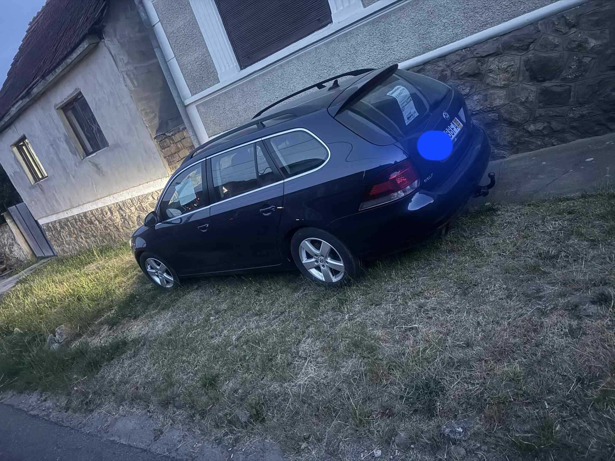Golf 6 Euro 5 Recent adus din Germania an 2011  full dotãri 3999 euro