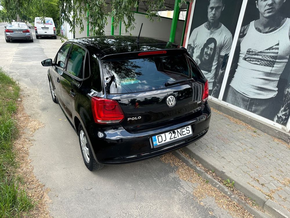 Volkswagen polo de vanzare