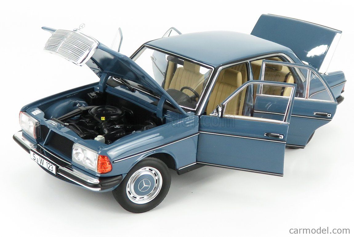 Mercedes benz 123.1:18 Norev