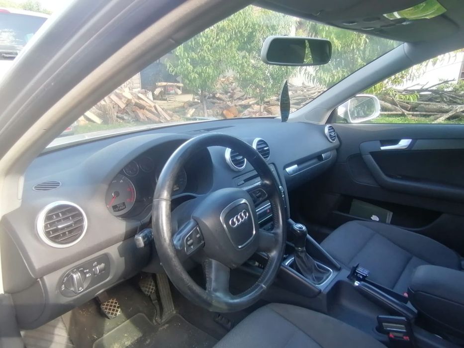 Audi A3,an  2012, 2.0 TDI