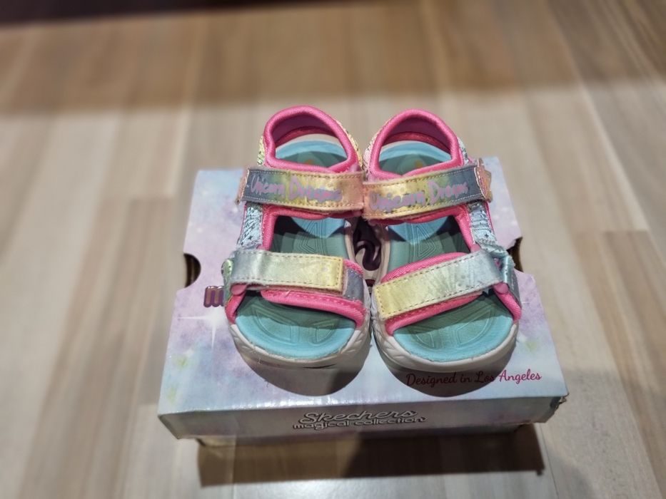 Детски сандали Skechers