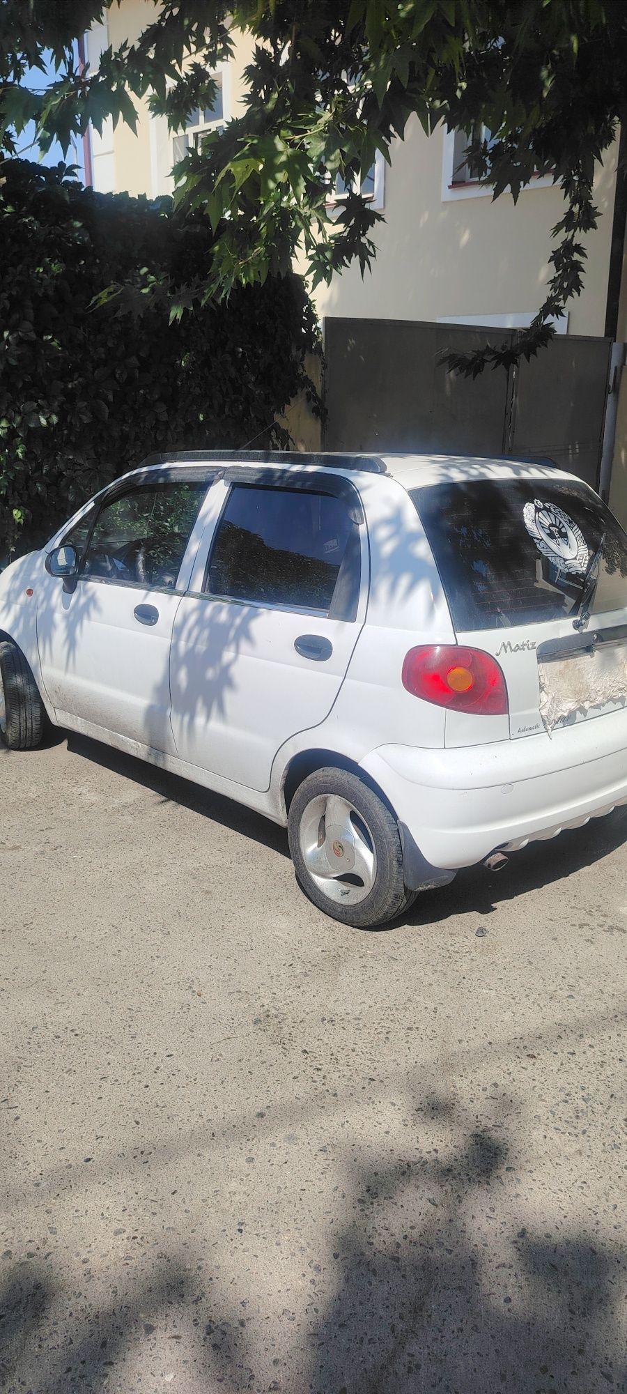 matiz surshni sotiladi